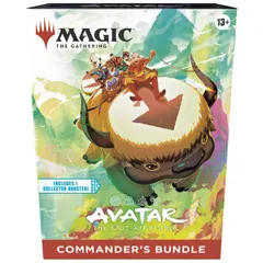 Commander's Bundle