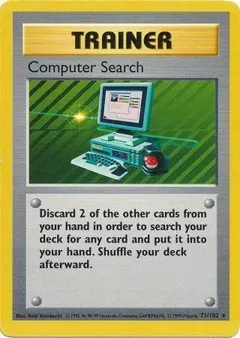 Computer Search [Shadowless] #71