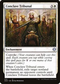 Conclave Tribunal #14