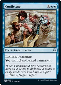 Confiscate #62