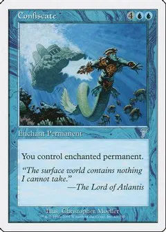 Confiscate [Foil]