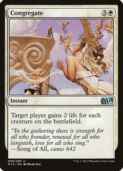 Congregate [Foil]
