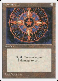 Conservator [Alternate]