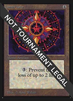 Conservator