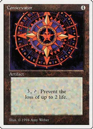 Card art featuring a colorful, intricate starburst design on a dark background.