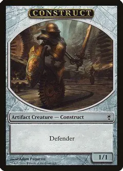 Construct [Token] #8