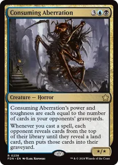 Consuming Aberration #238