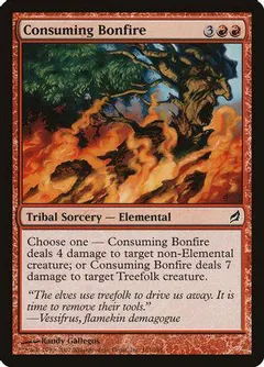 Consuming Bonfire [Foil]