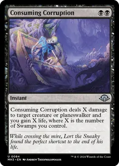 Consuming Corruption #84