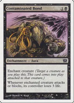 Contaminated Bond [Foil]