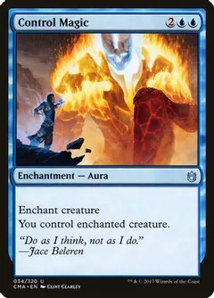 Control Magic #34