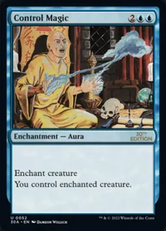 Control Magic #52