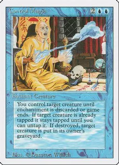 Control Magic #52