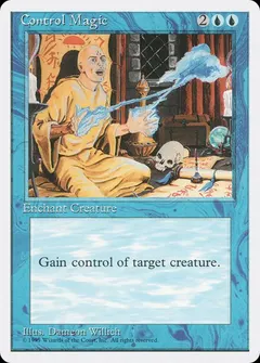 Control Magic [Alternate]