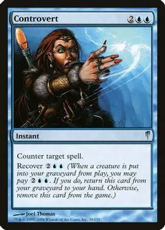Controvert [Foil]