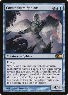 Conundrum Sphinx [Foil]