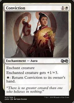 Conviction [Foil]