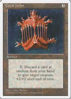 Coral Helm