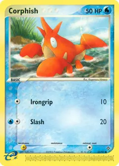 Corphish #53