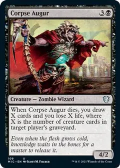 Corpse Augur #109