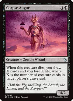 Corpse Augur #40