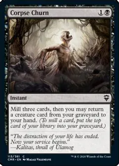 Corpse Churn #113