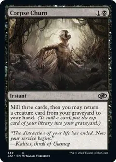 Corpse Churn #389