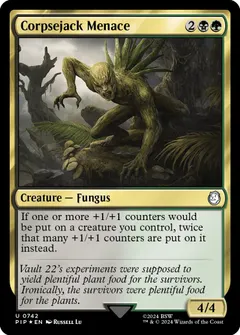 Corpsejack Menace #742
