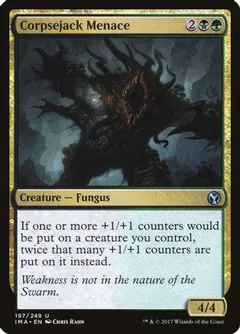 Corpsejack Menace [Foil]
