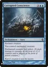 Corrupted Conscience