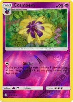 Cosmoem [Reverse Holo] #101