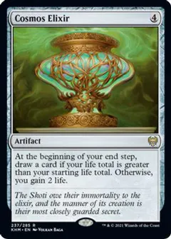 Cosmos Elixir [Foil] #237