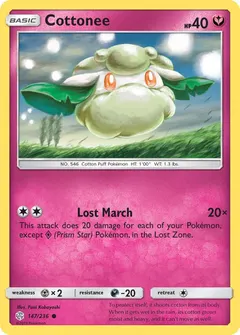 Cottonee #147