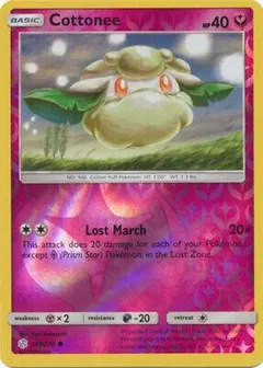 Cottonee [Reverse Holo] #147