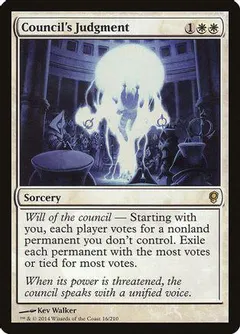 Council's Judgment #16