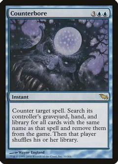 Counterbore [Foil]