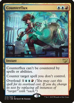 Counterflux
