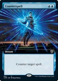 Counterspell [Extended Art] #632