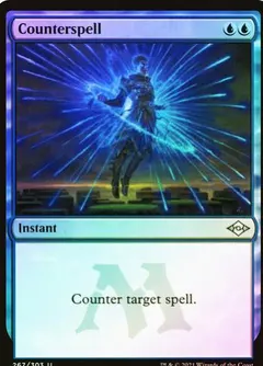 Counterspell [Foil] #267