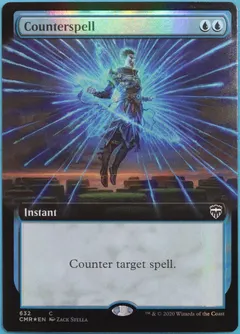 Counterspell [Foil] #395
