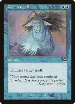 Counterspell [Foil] #69