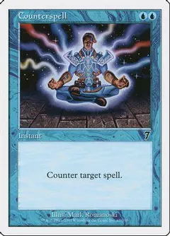 Counterspell [Foil]