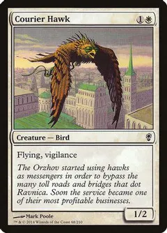 Courier Hawk #68