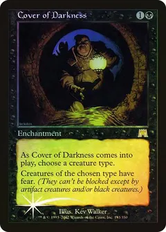 Cover of Darkness [Foil]