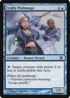 Crafty Pathmage