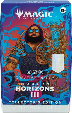 Creative Energy Deck [Collector's Edition]
