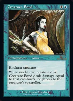 Creature Bond #352