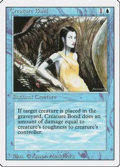 Creature Bond #55