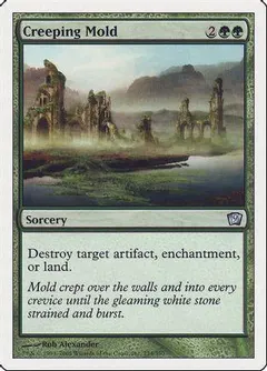 Creeping Mold