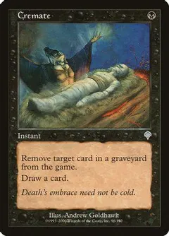 Cremate [Foil]